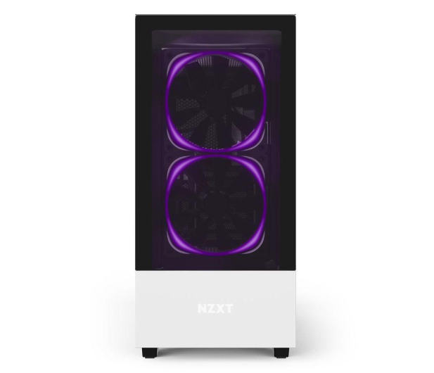 NZXT H510 Elite White - 522112 - zdjęcie 8